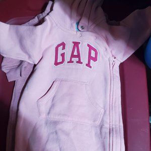 Gap Footed Onesie